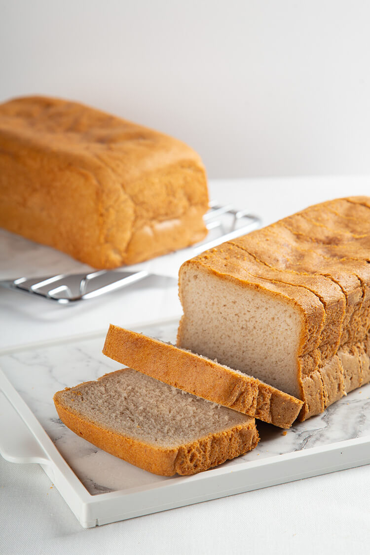 Glutensiz Karabuğdaylı Baton Ekmek 450gr